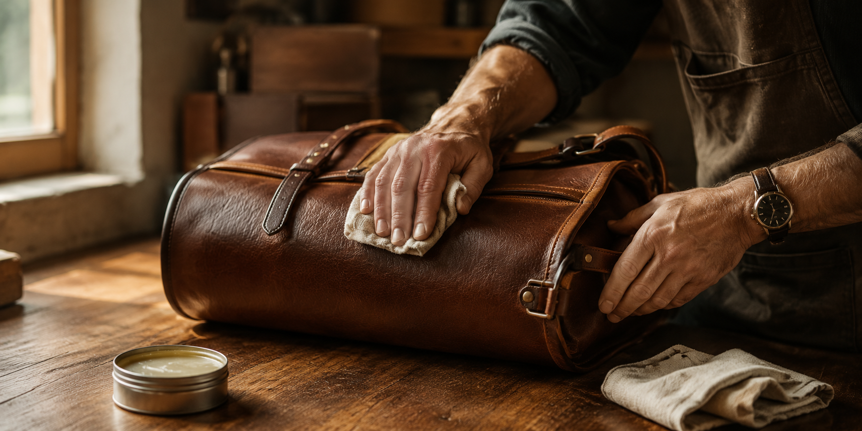 How to soften leather: safe methods that actually work
