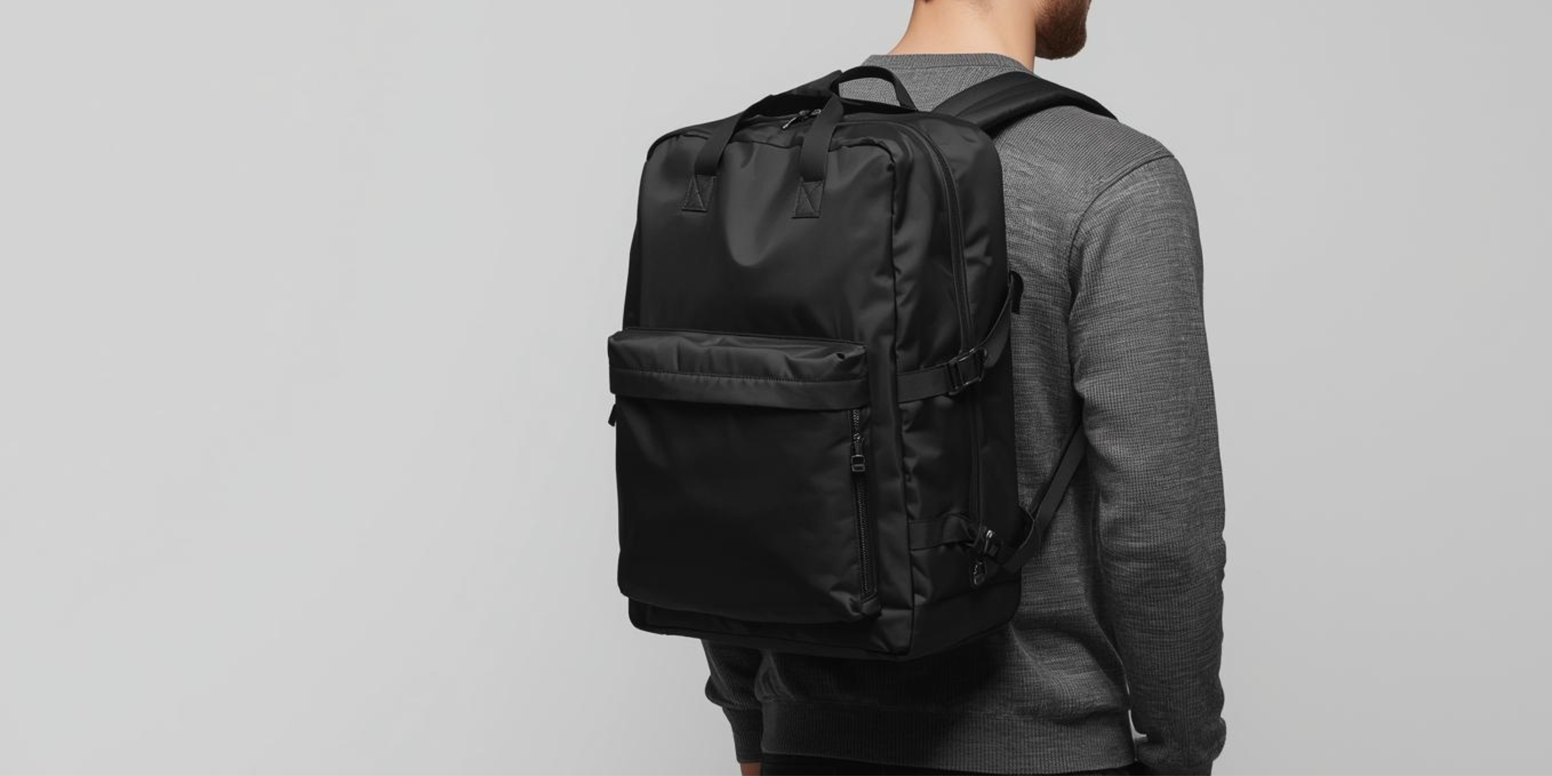 Men's backpacks