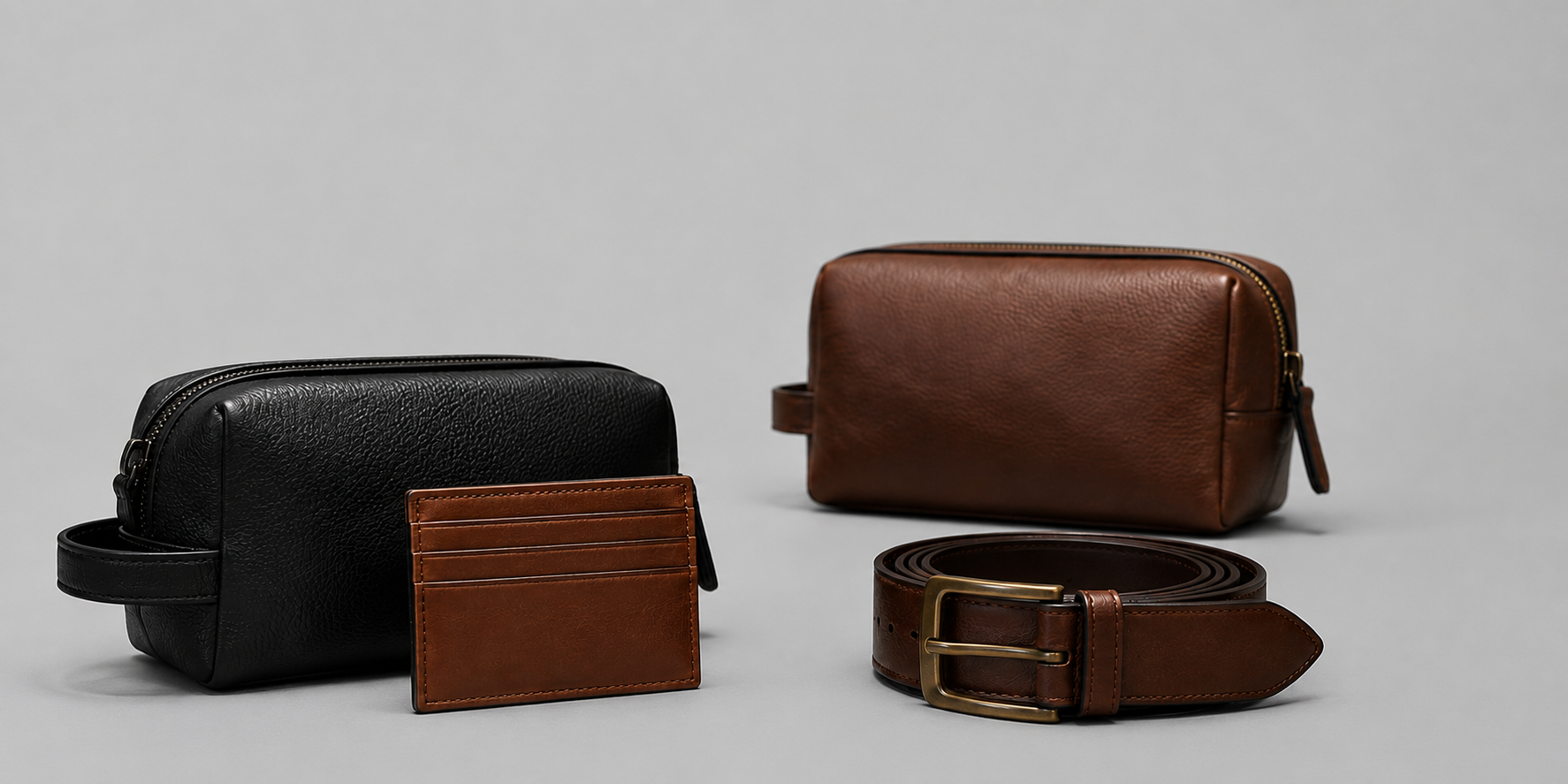 Men's accessories collection