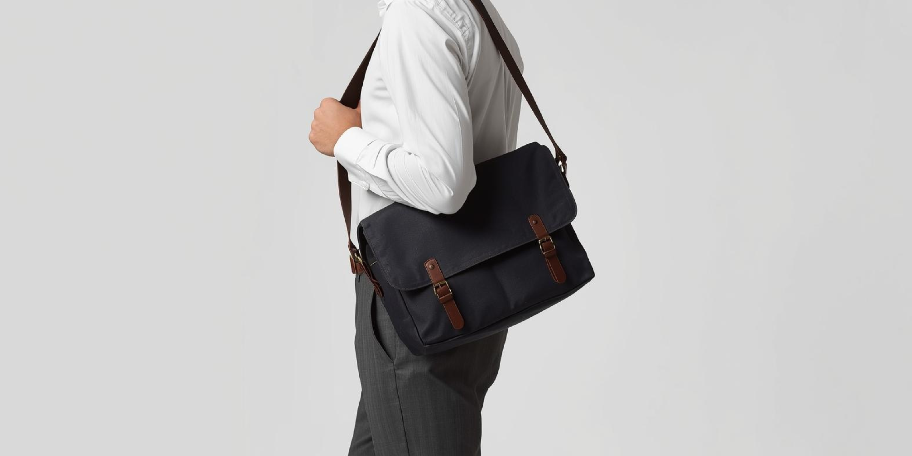 Mens messenger bag