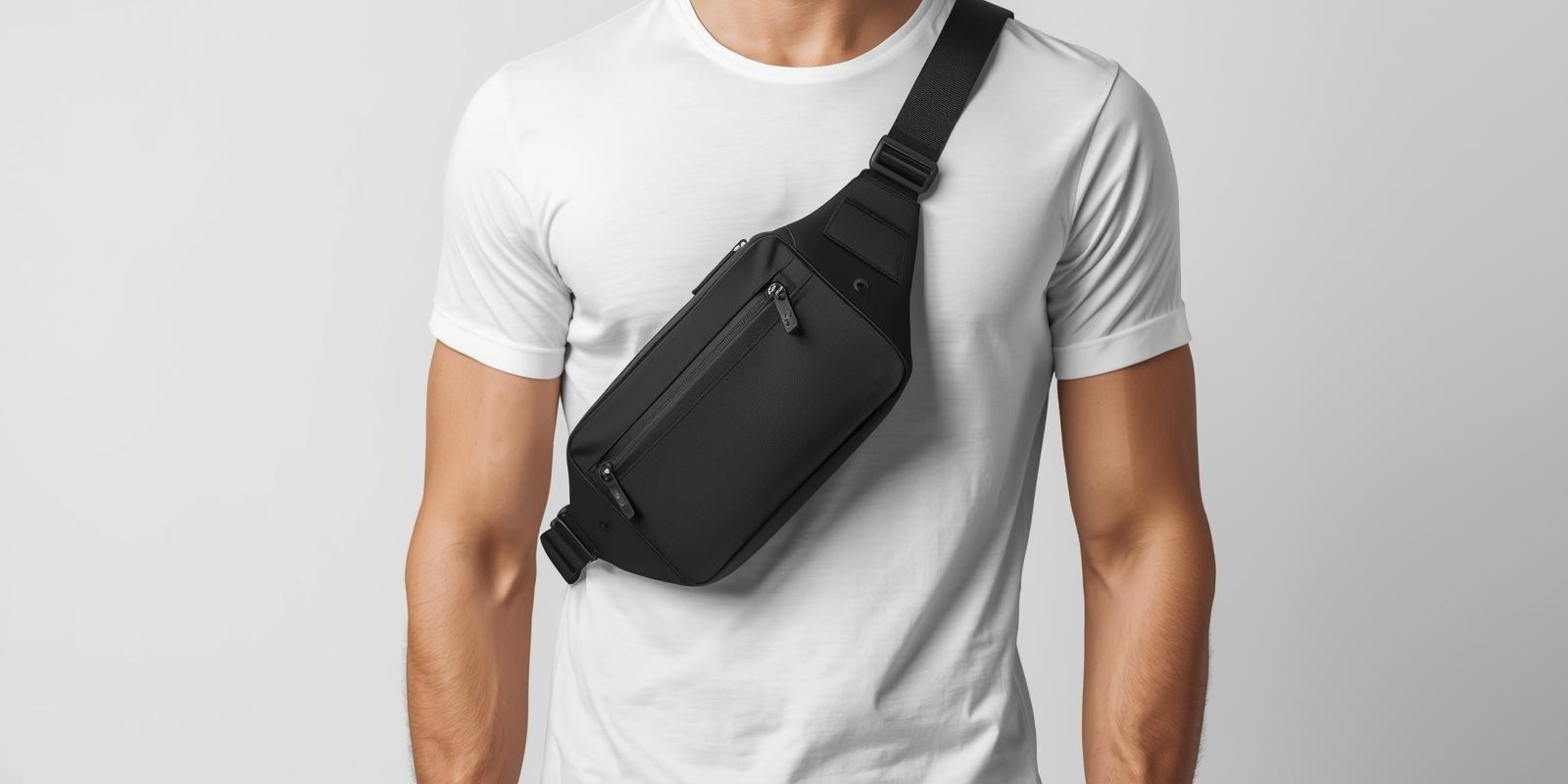Mens sling bags