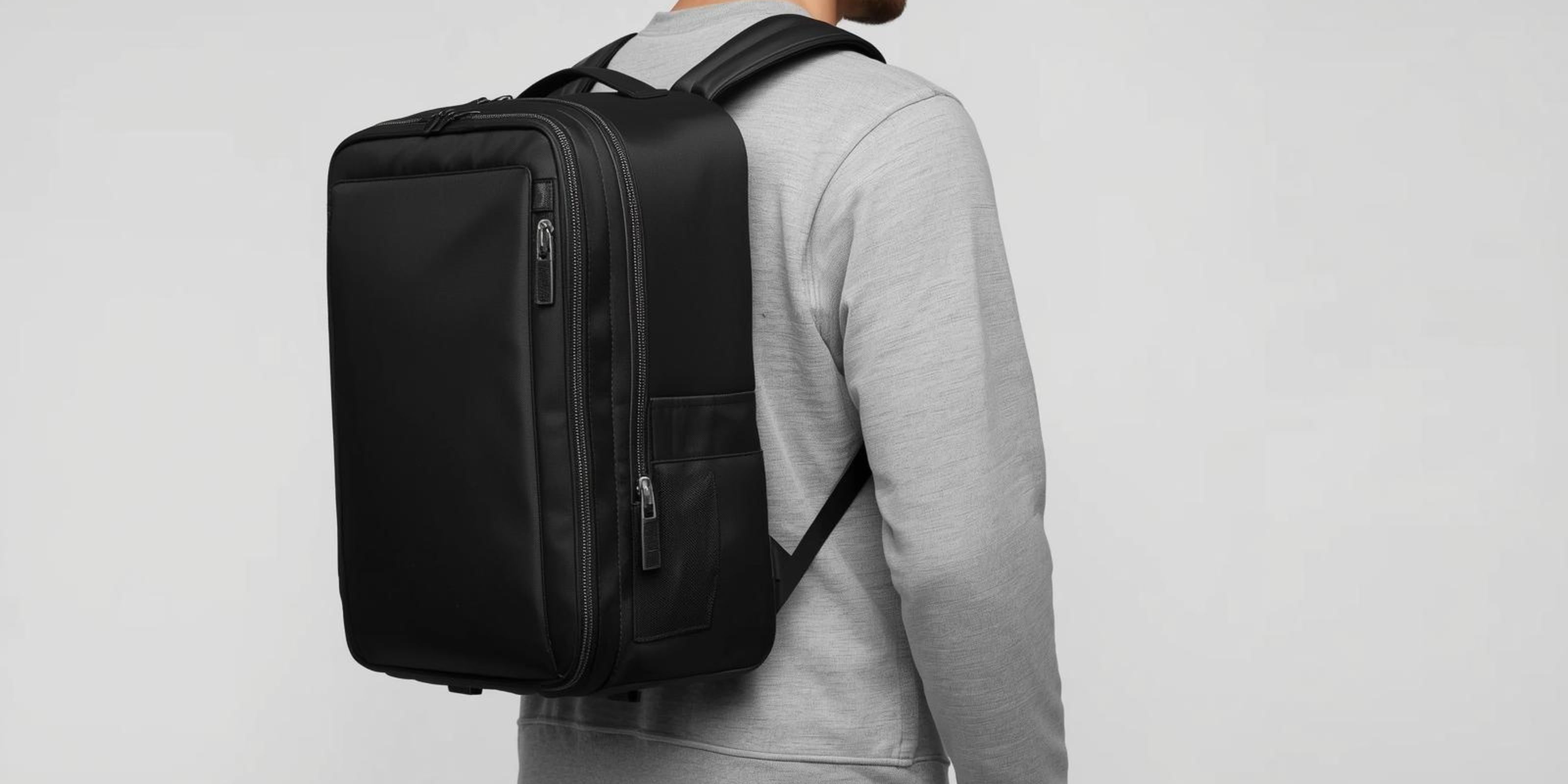 Men's travel backpacks
