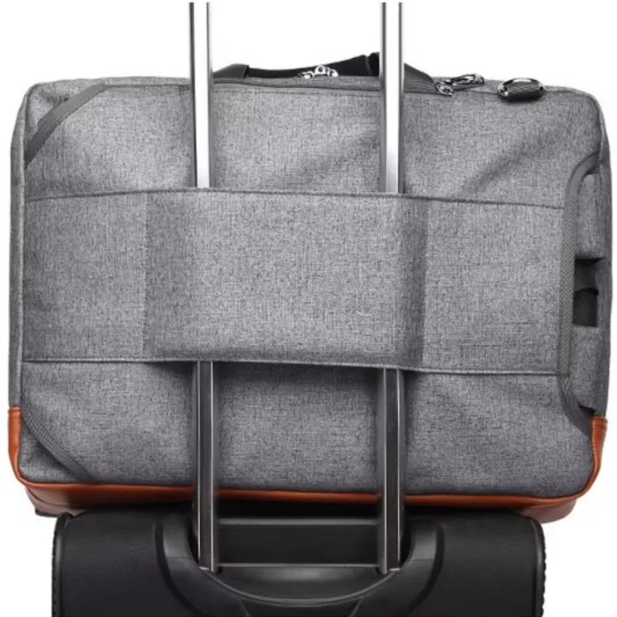 Convertible Laptop Backpack – 17.3 Inch Bag
