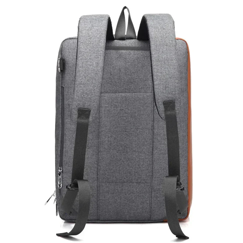 Convertible Laptop Backpack – 17.3 Inch Bag