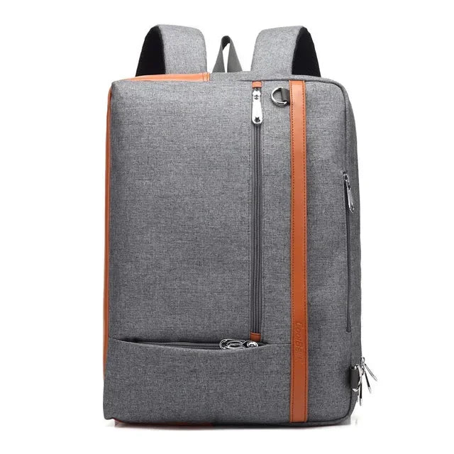 Convertible Laptop Backpack – 17.3 Inch Bag
