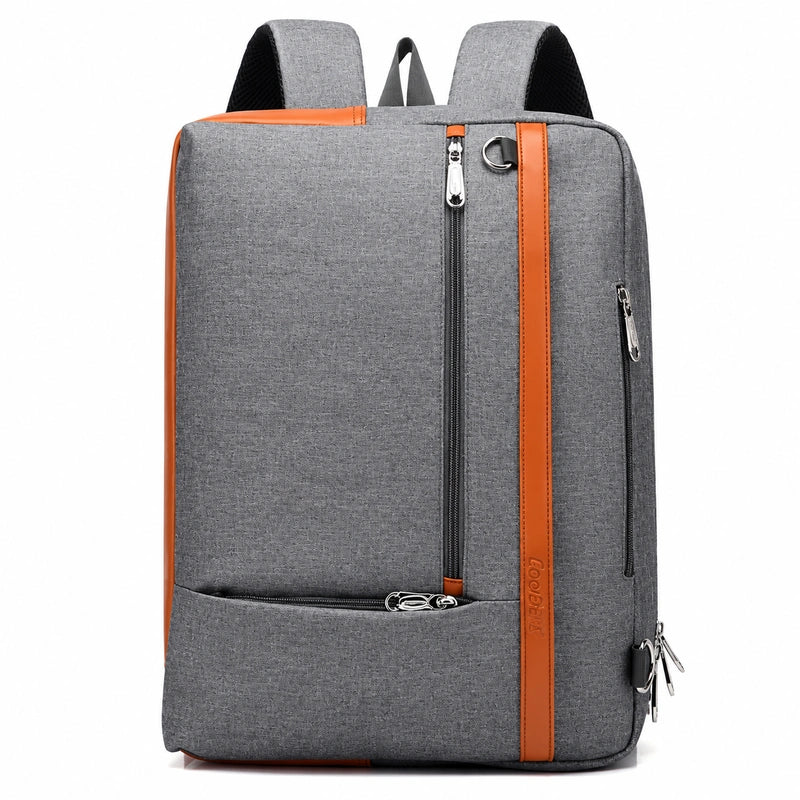 Convertible Laptop Backpack – 17.3 Inch Bag