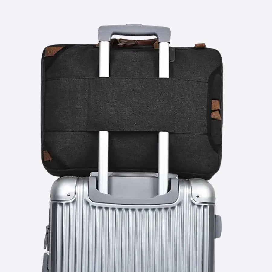 Convertible Laptop Backpack – 17.3 Inch Bag