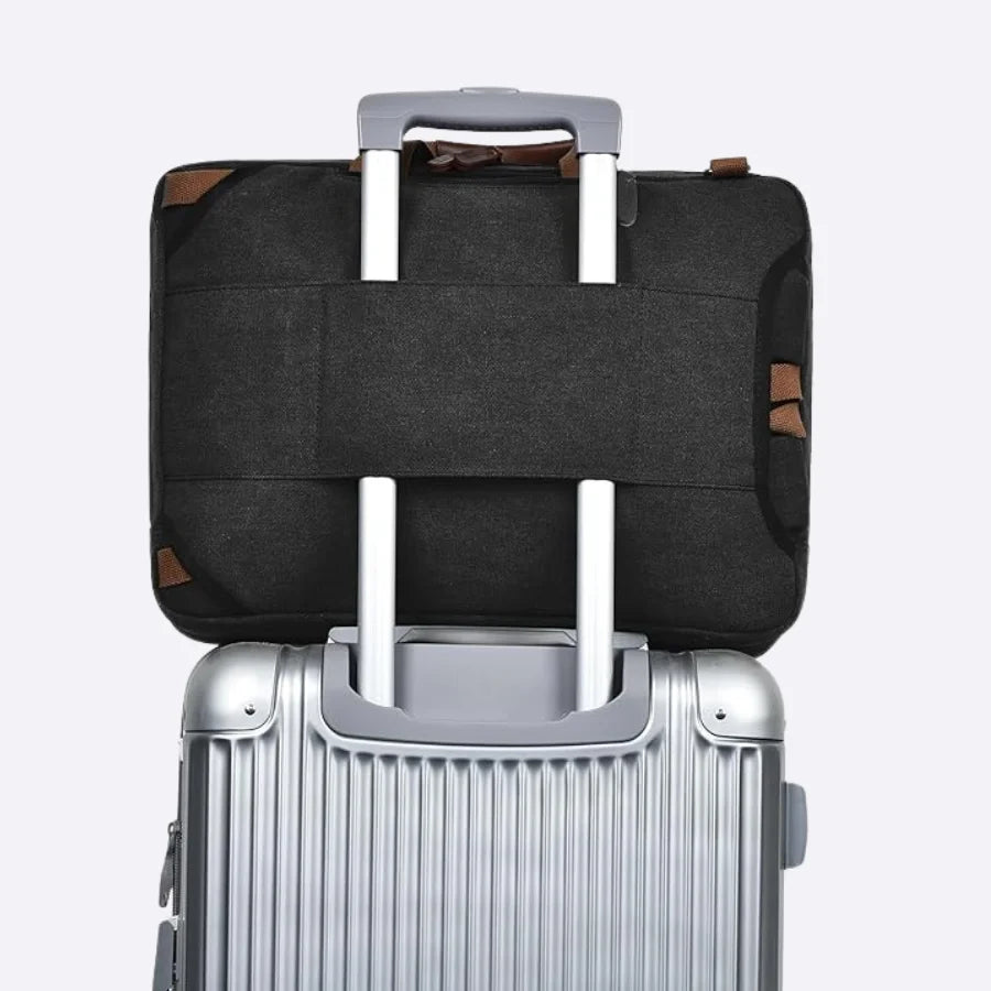 Convertible Laptop Backpack – 17.3 Inch Bag