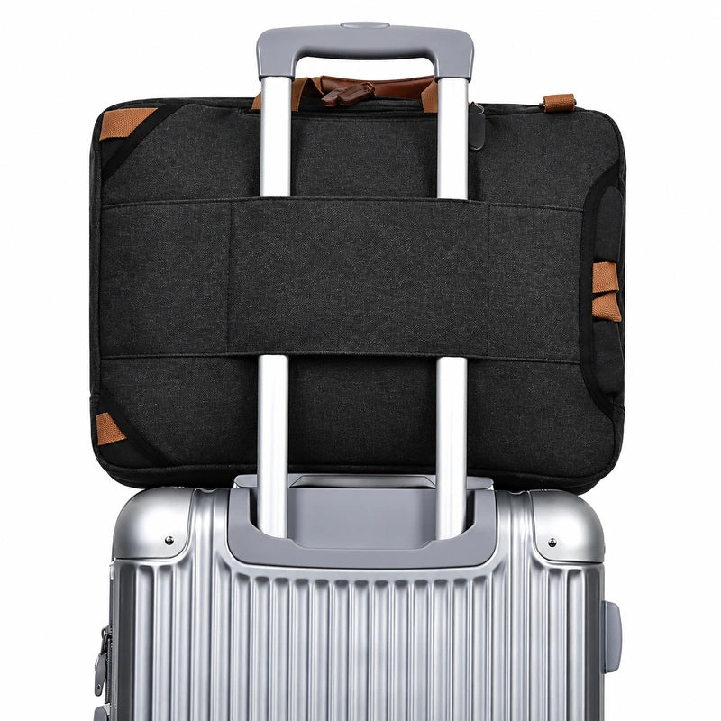 Convertible Laptop Backpack – 17.3 Inch Bag