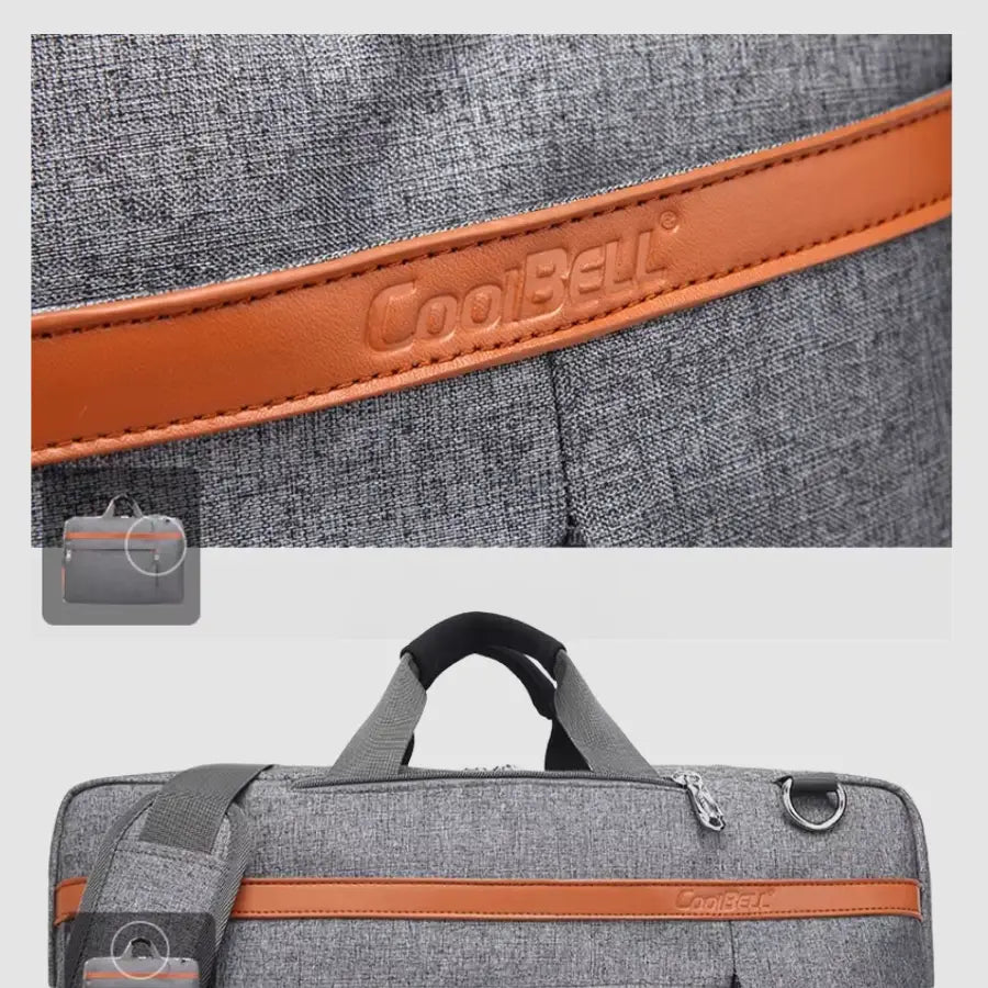 Convertible Laptop Backpack – 17.3 Inch Bag