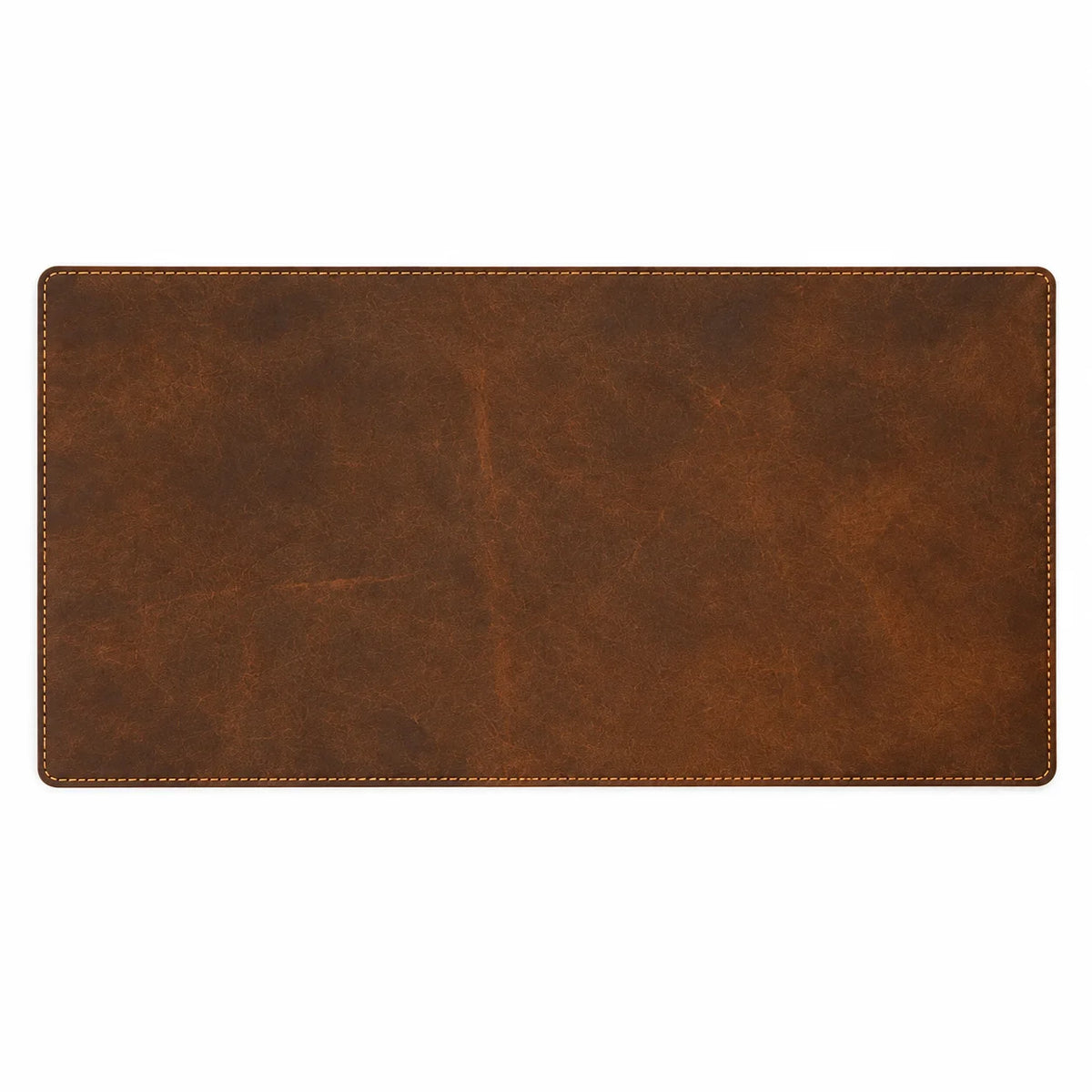 Leather Desk Mat - Genuine Cowhide Desk Pad & Mouse Pad