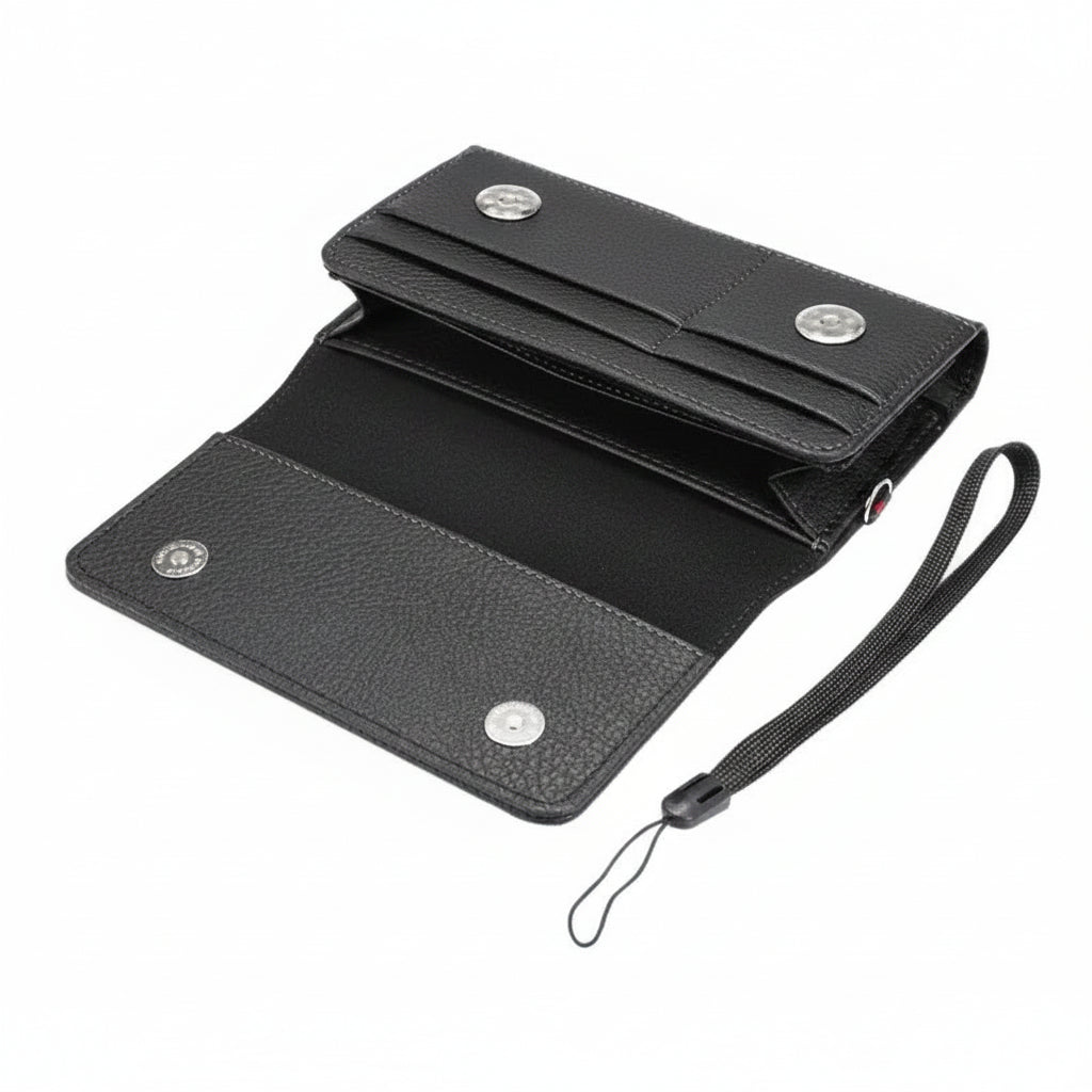 Men’s Belt Pouch - Dual Phone Holster Carry