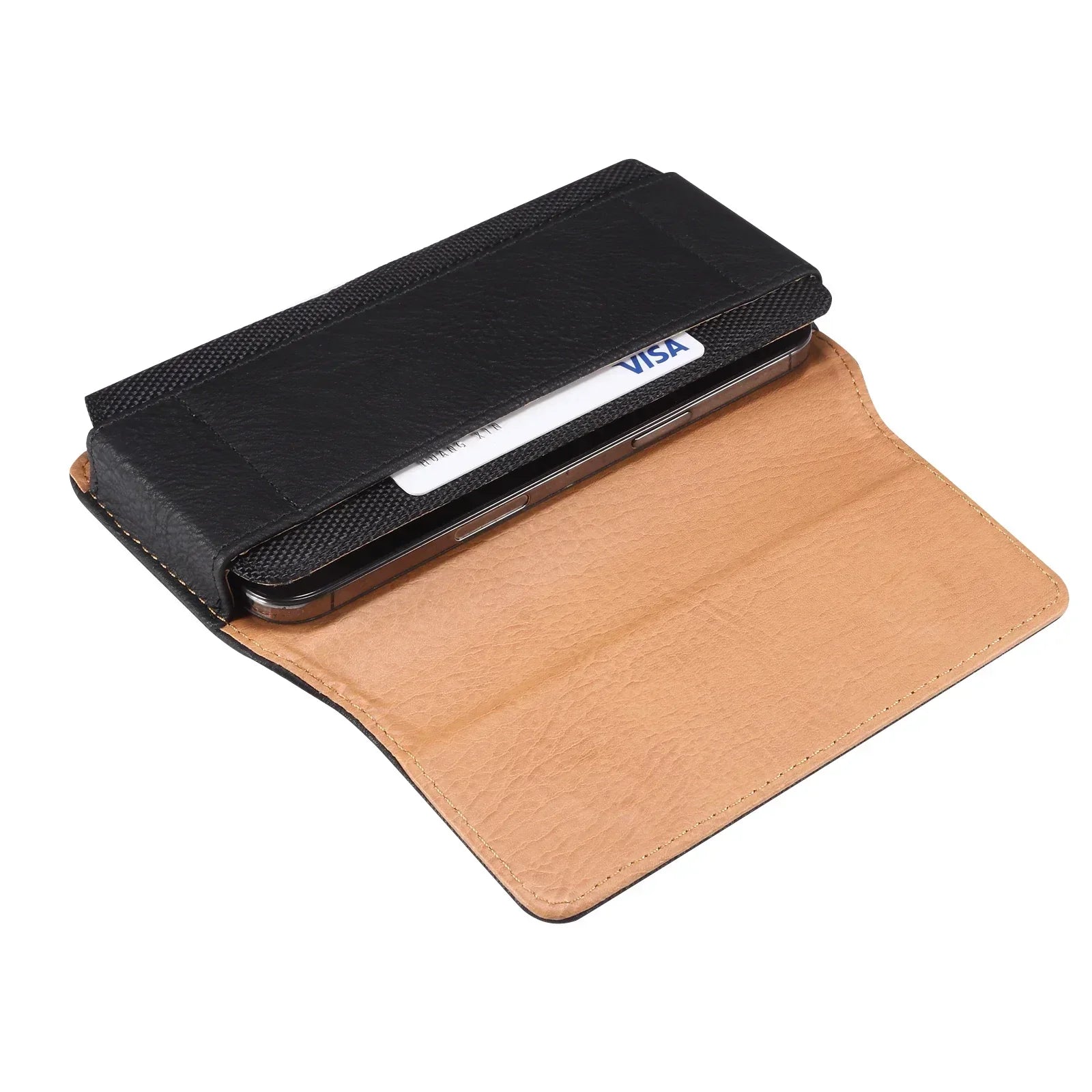 Men’s Belt Pouch - Horizontal Phone Holster Case