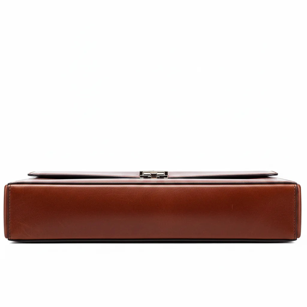 Men’s Briefcase - Combination Lock 16’’ Laptop Bag