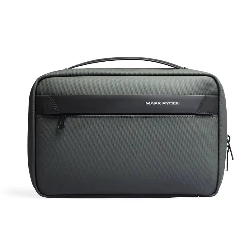 Men’s Hanging Toiletry Bag - Multi-Compartment Travel Bag