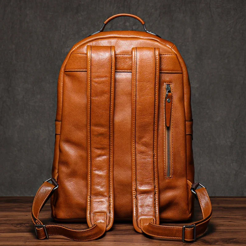 Sac à dos cuir pour homme