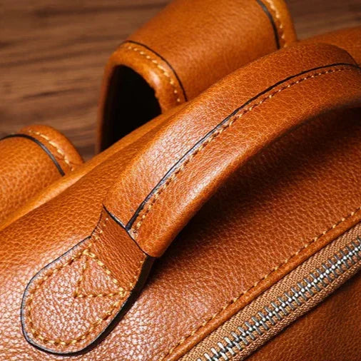Sac à dos cuir pour homme