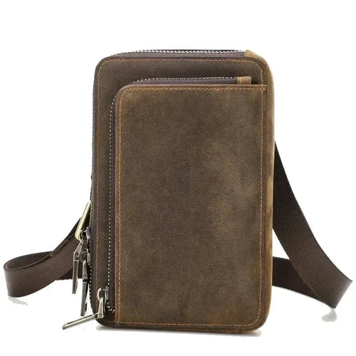 The Lock Crossbody