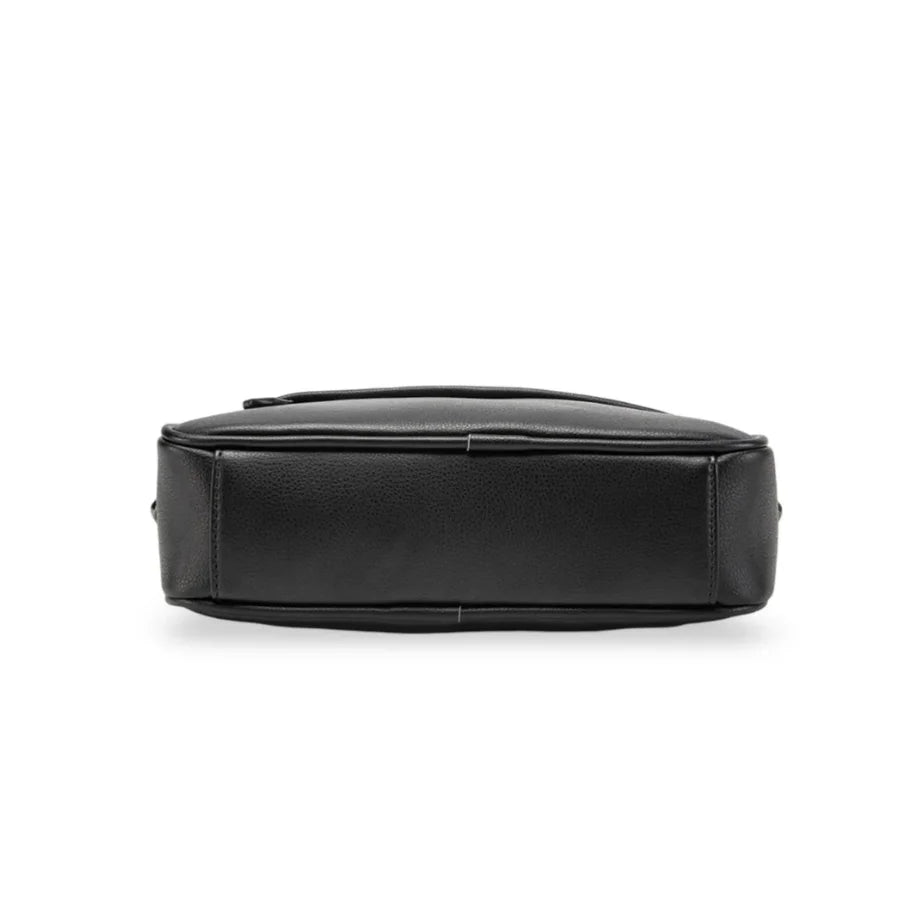 Men’s Rectangular Crossbody Bag – Compact Everyday Carry