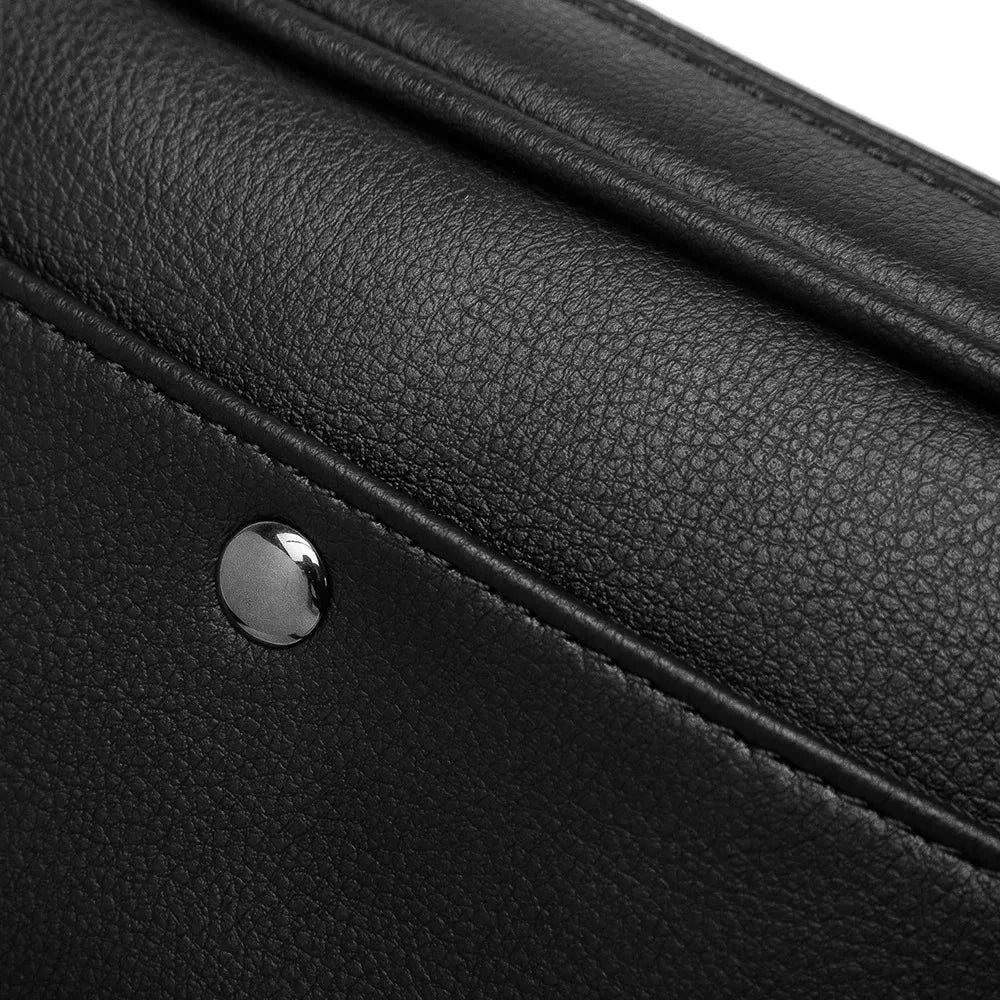 Men’s Rectangular Crossbody Bag – Compact Everyday Carry