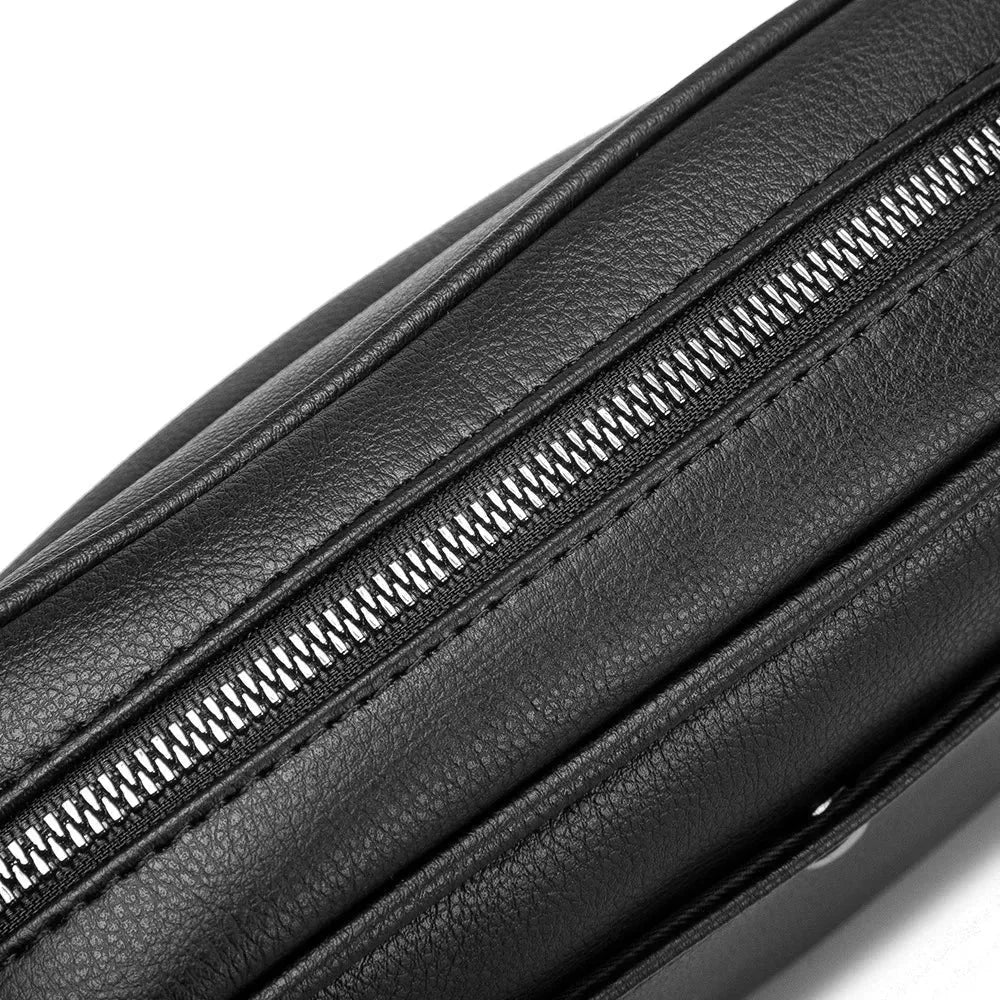 Men’s Rectangular Crossbody Bag – Compact Everyday Carry