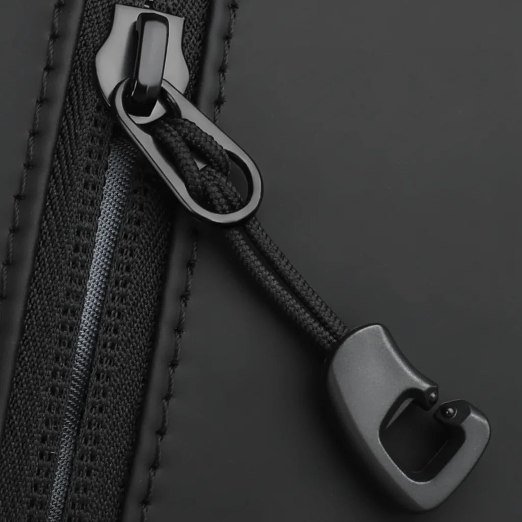 Men’s Small Crossbody Bag - Detachable Strap
