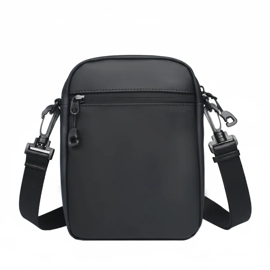 Men’s Small Crossbody Bag - Detachable Strap