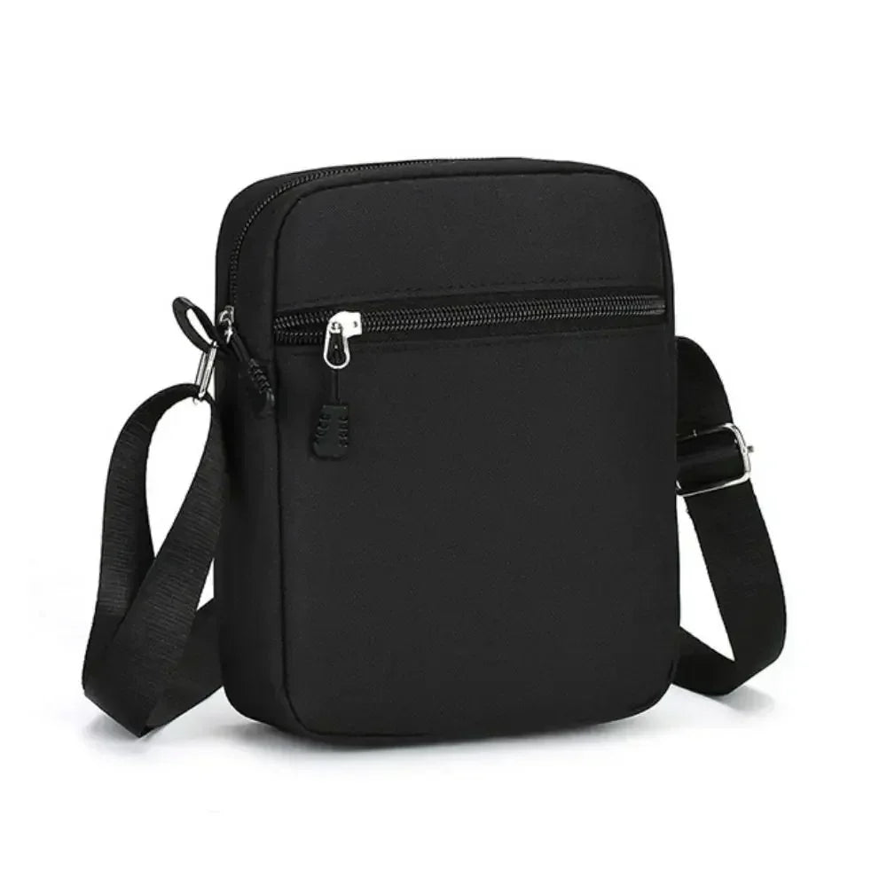 Men’s Small Crossbody Bag - Phone Pocket Travel Bag