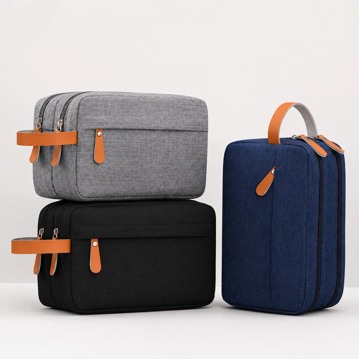 Men’s Toiletry Bag - Water-Resistant Travel Organizer