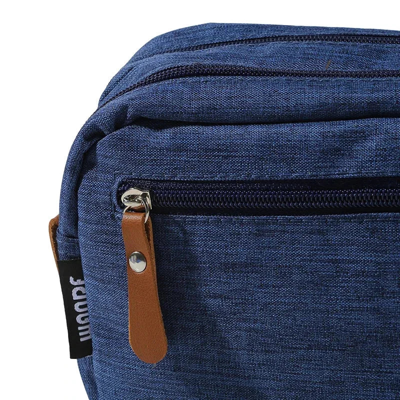 Men’s Toiletry Bag - Water-Resistant Travel Organizer