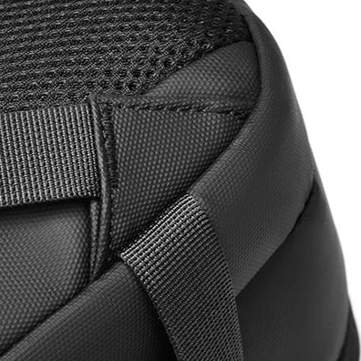 Men’s Travel Backpack – Expandable 30L Waterproof Nylon