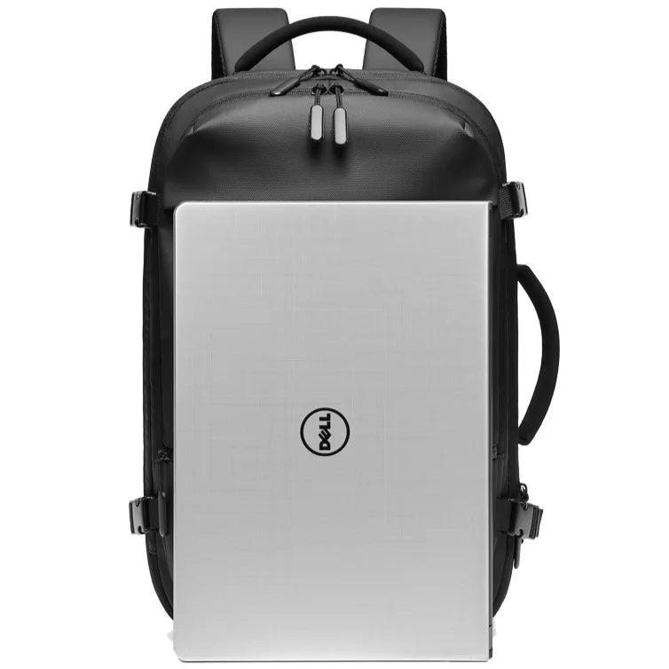Men’s Travel Backpack – Expandable 30L Waterproof Nylon