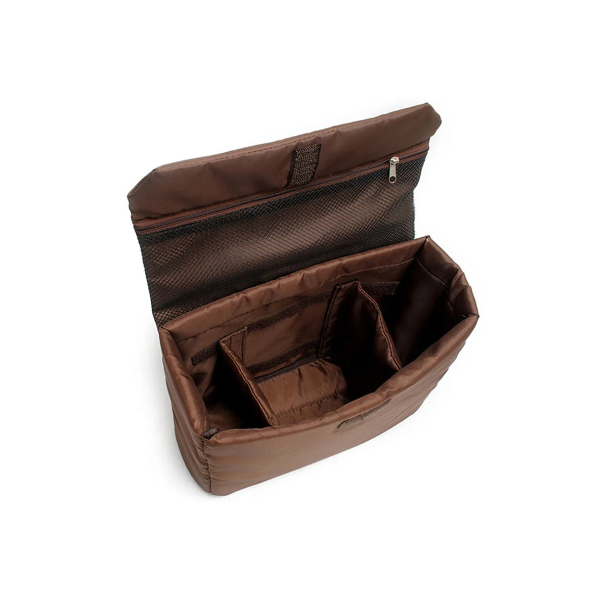 Men’s Waxed Canvas Backpack - Crazy Horse Leather Multi-Pocket Rucksack