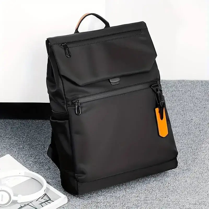 Men’s Work Backpack – USB Charging Laptop Commuter Bag