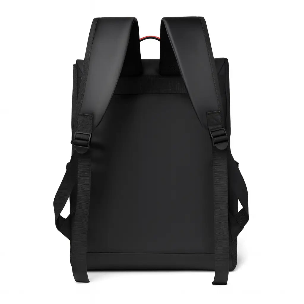 Men’s Work Backpack – USB Charging Laptop Commuter Bag