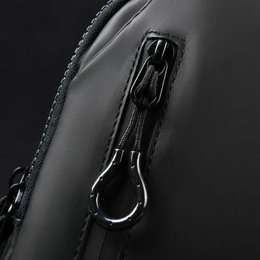 Water resistant Sling Bag – Compact for Commute & Travel Essentials