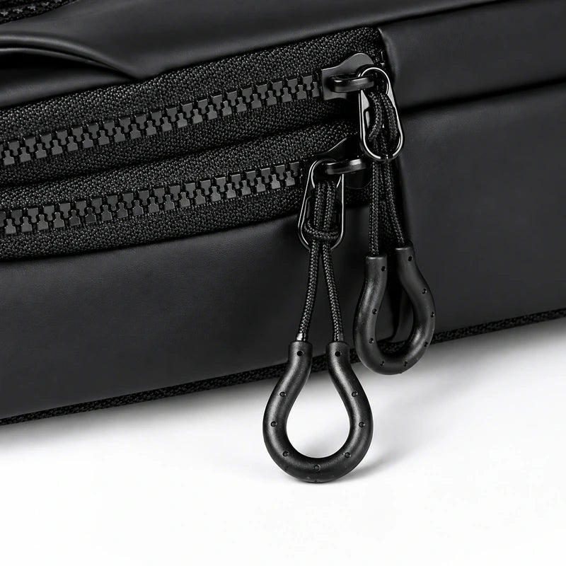 Water resistant Sling Bag – Compact for Commute & Travel Essentials