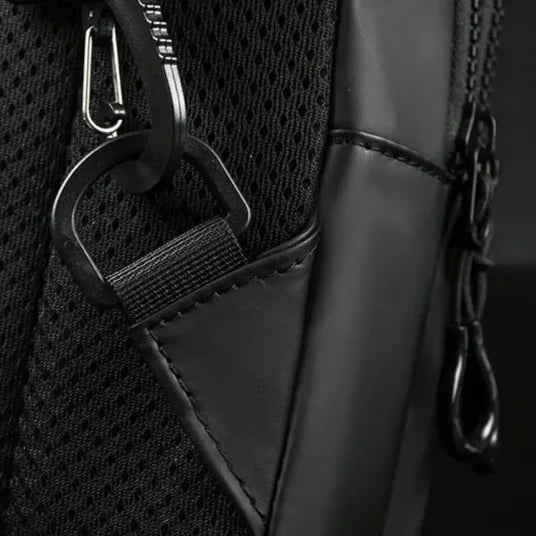 Water resistant Sling Bag – Compact for Commute & Travel Essentials