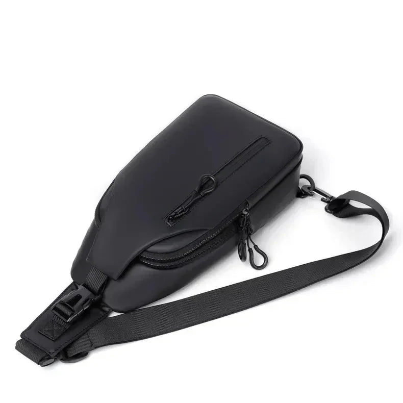 Water resistant Sling Bag – Compact for Commute & Travel Essentials