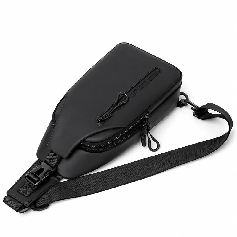 Water resistant Sling Bag – Compact for Commute & Travel Essentials