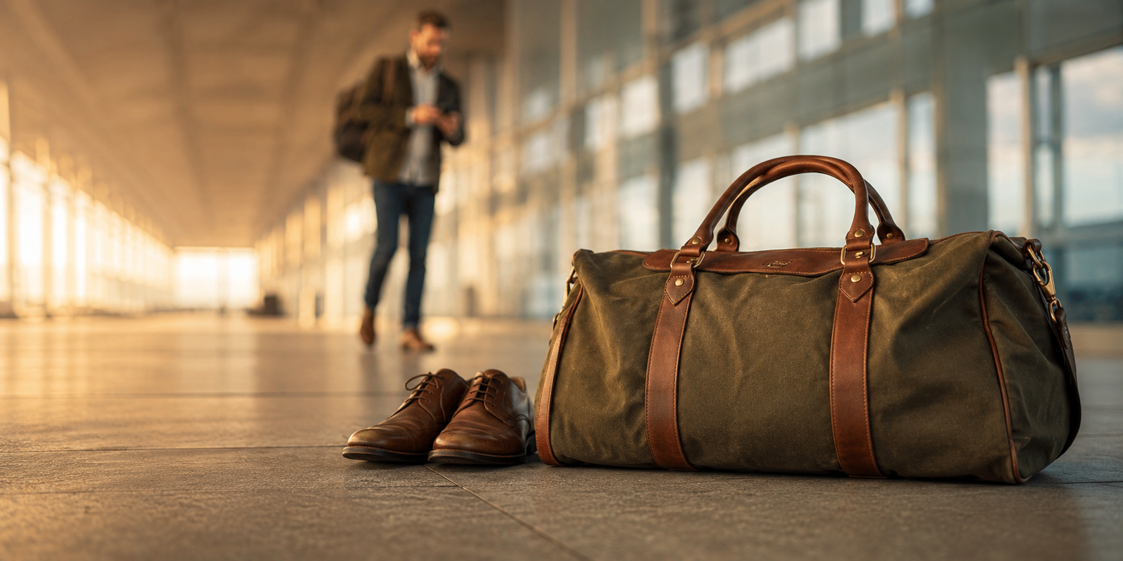 Men's Travel Bags