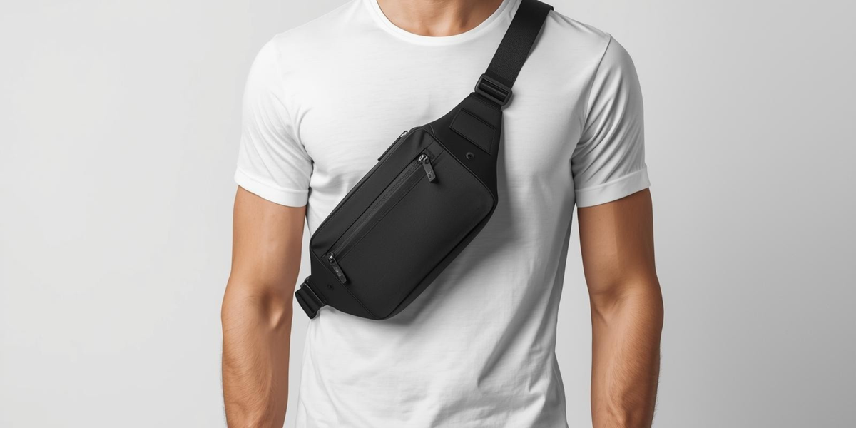 Men’s Sling Bags