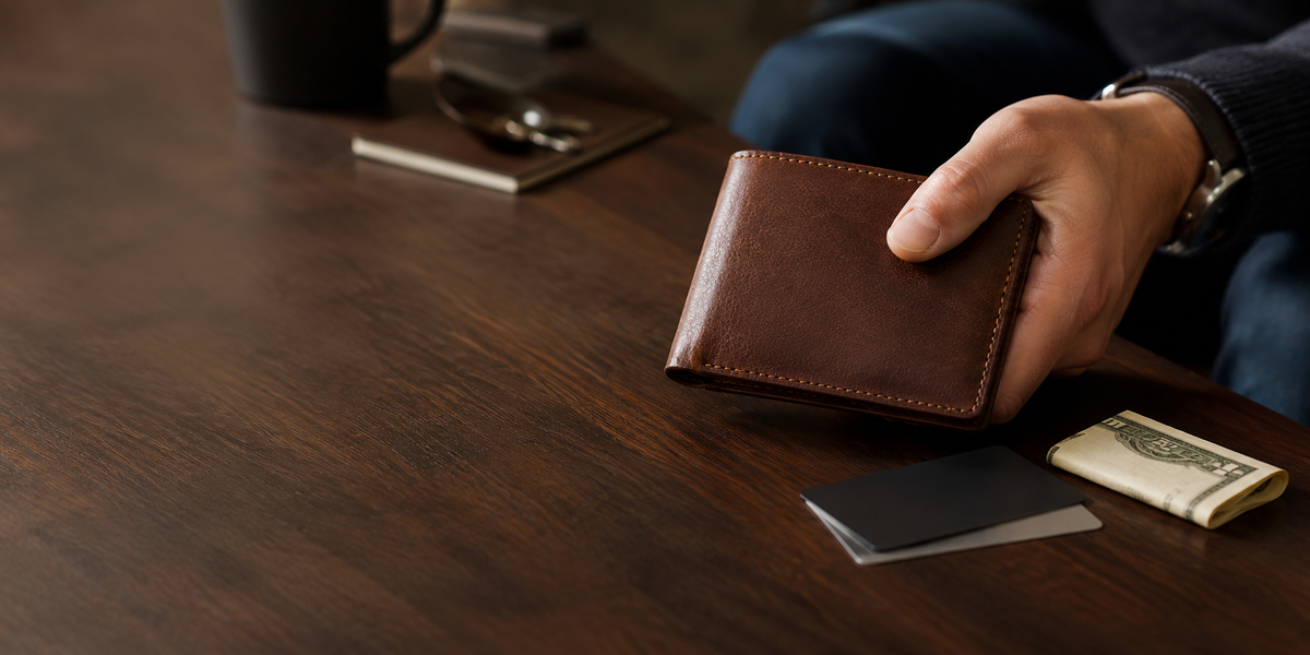 Men’s Wallets