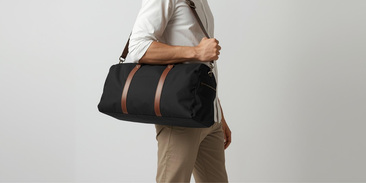 Weekender Bags for Men