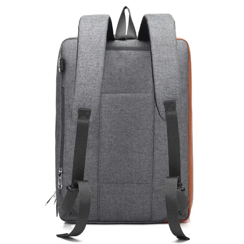 Convertible Laptop Backpack – 17.3 Inch Bag