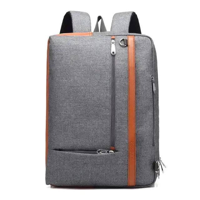 Convertible Laptop Backpack – 17.3 Inch Bag