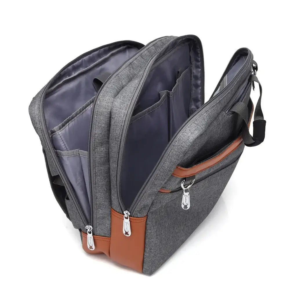 Convertible Laptop Backpack – 17.3 Inch Bag