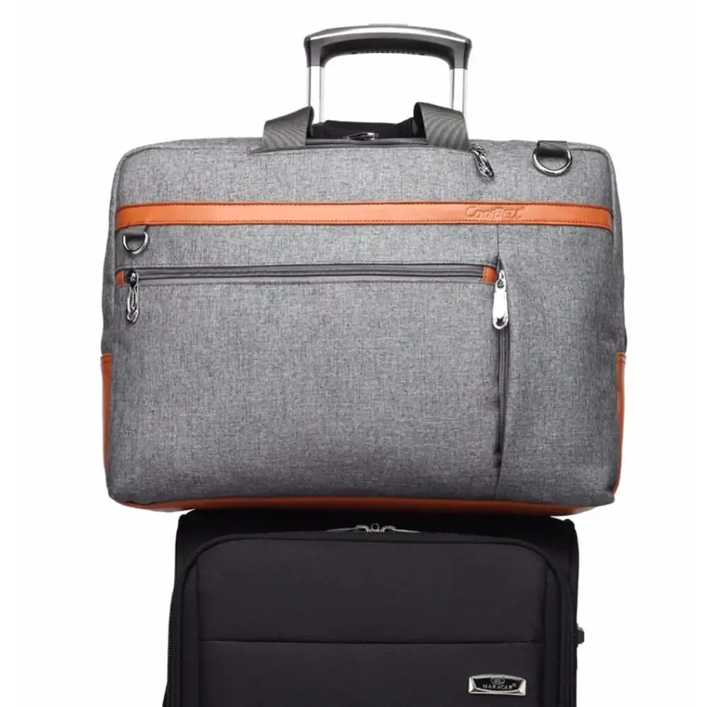 Convertible Laptop Backpack – 17.3 Inch Bag