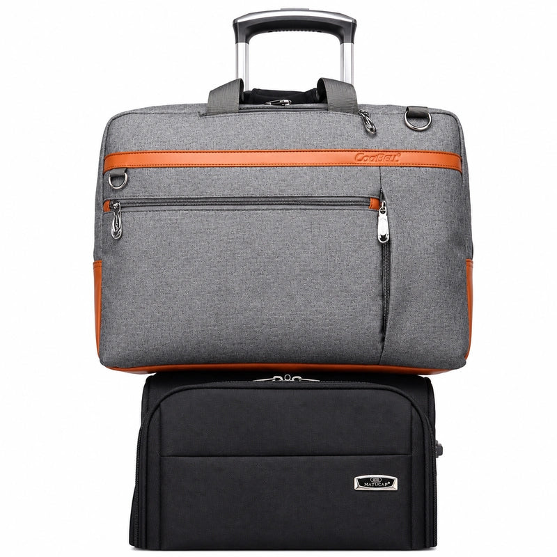 Convertible Laptop Backpack – 17.3 Inch Bag