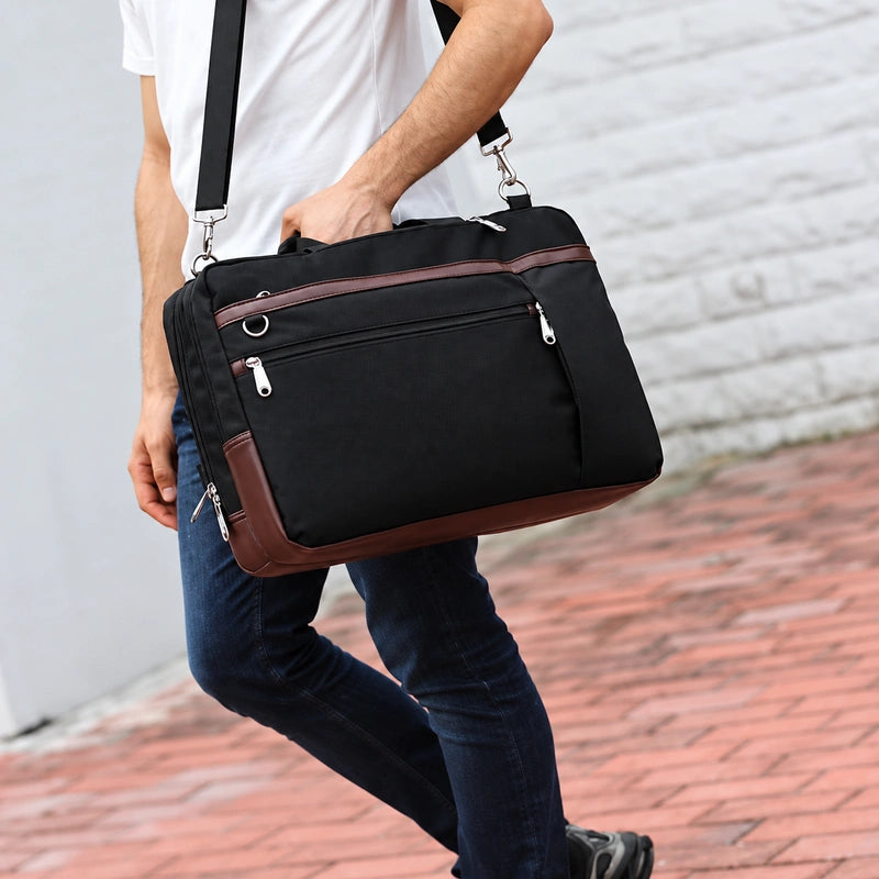 Convertible Laptop Backpack – 17.3 Inch Bag